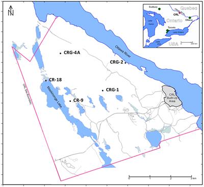 Local and Regional Diversity Reveals Dispersal Limitation and Drift as Drivers for Groundwater Bacterial Communities from a Fractured Granite Formation